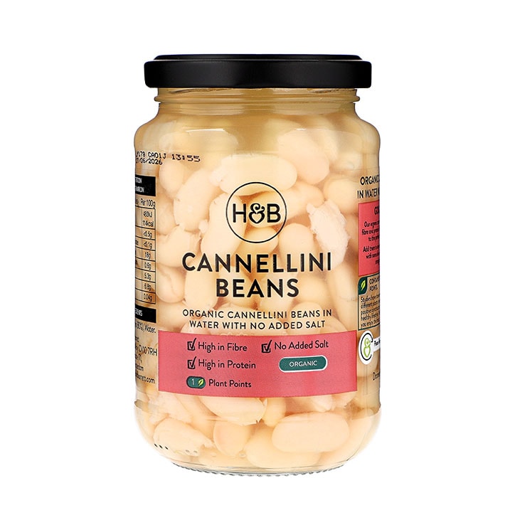 Holland & Barrett Cannellini Beans 340g